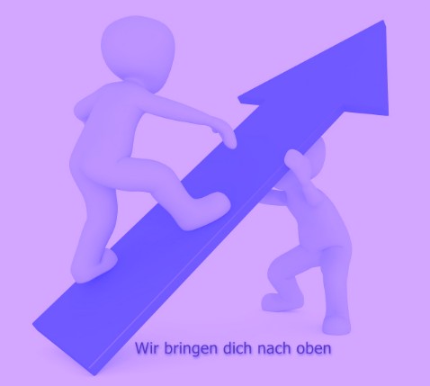 Wir bauen die Brücke zwischen Deinem Unternehmen und Deinen Kunden Kundengewinnung